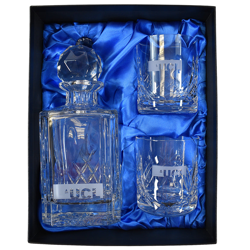 Decanter & Glass Gift Box Set