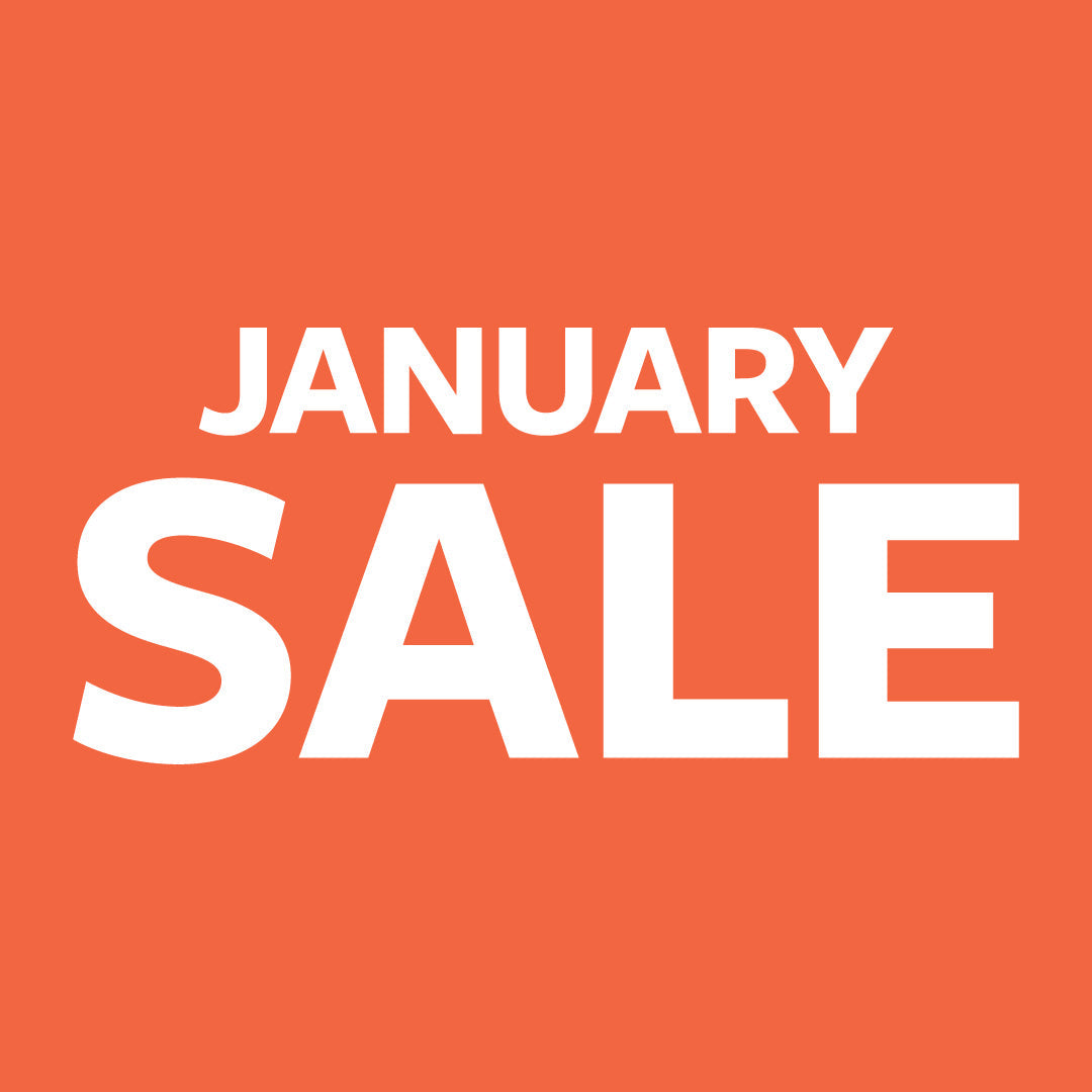 January Sale