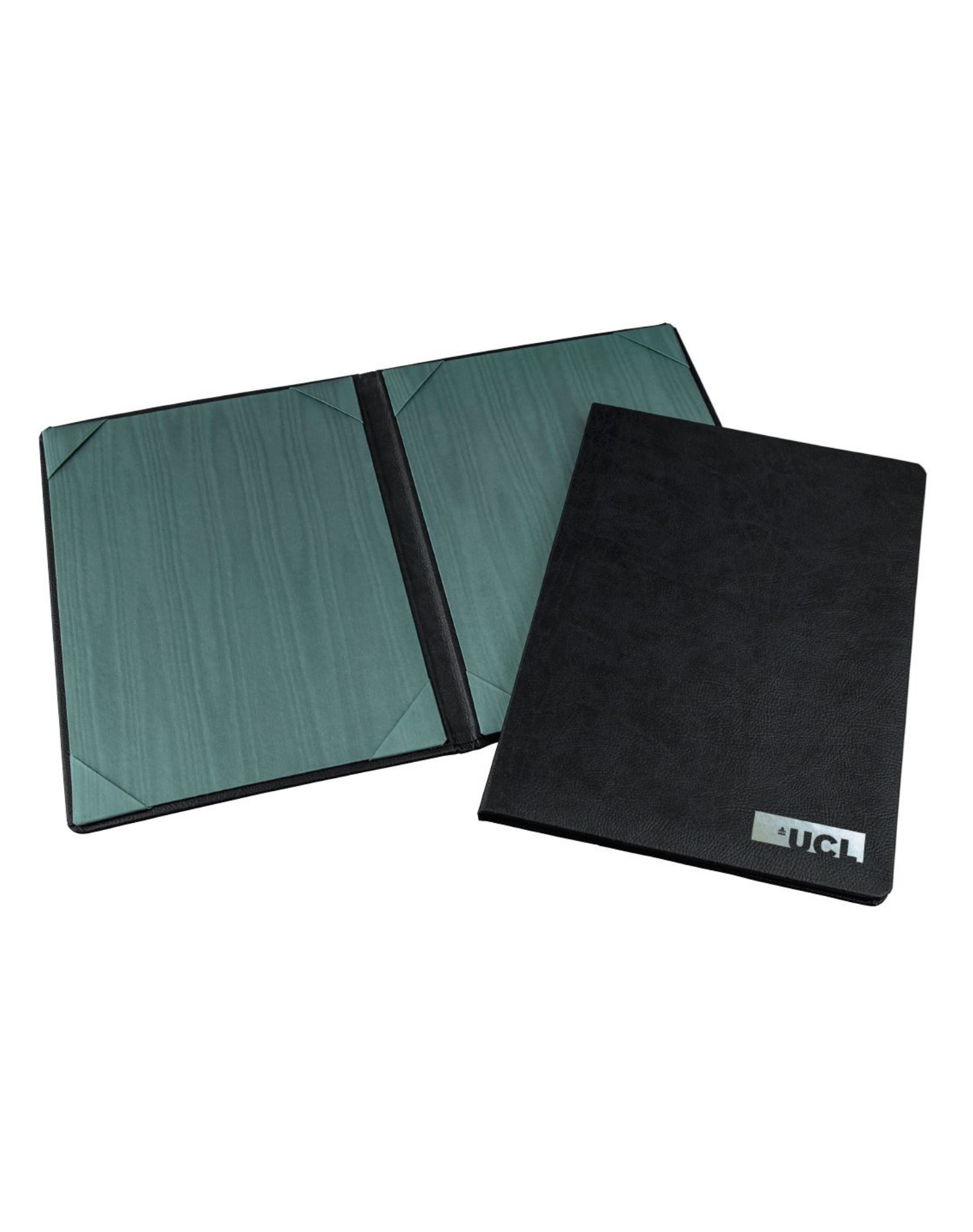 Luxury Certificate Holder Black & Silver [Instore Exclusive]