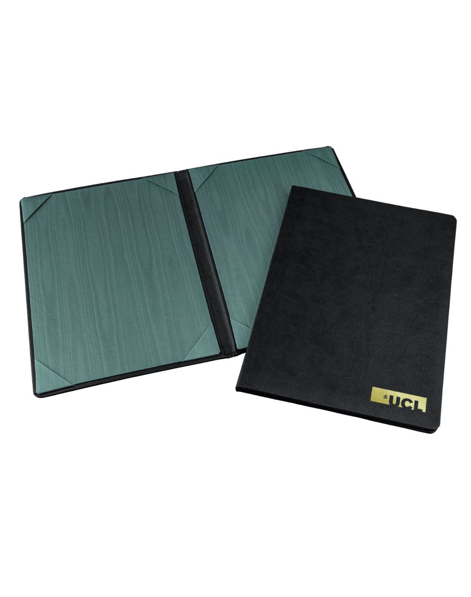Luxury Certificate Holder Black & Gold [Instore Exclusive]