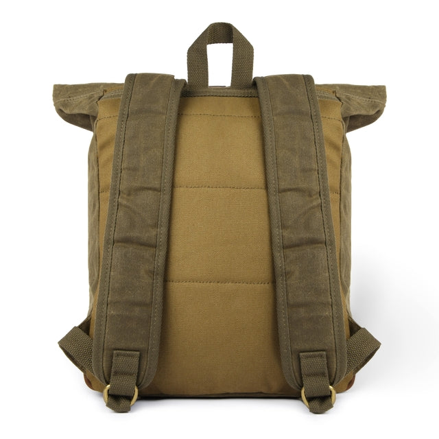 UCL Waxed Canvas Rucksack [Instore Exclusive]