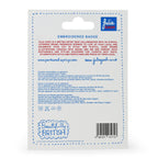 Embroidered Badge by Julia Gash