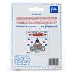 UCL London Coaster by Julia Gash