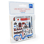 UCL London Coaster by Julia Gash