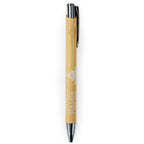 UCL London Design Bamboo Pen by Julia Gash