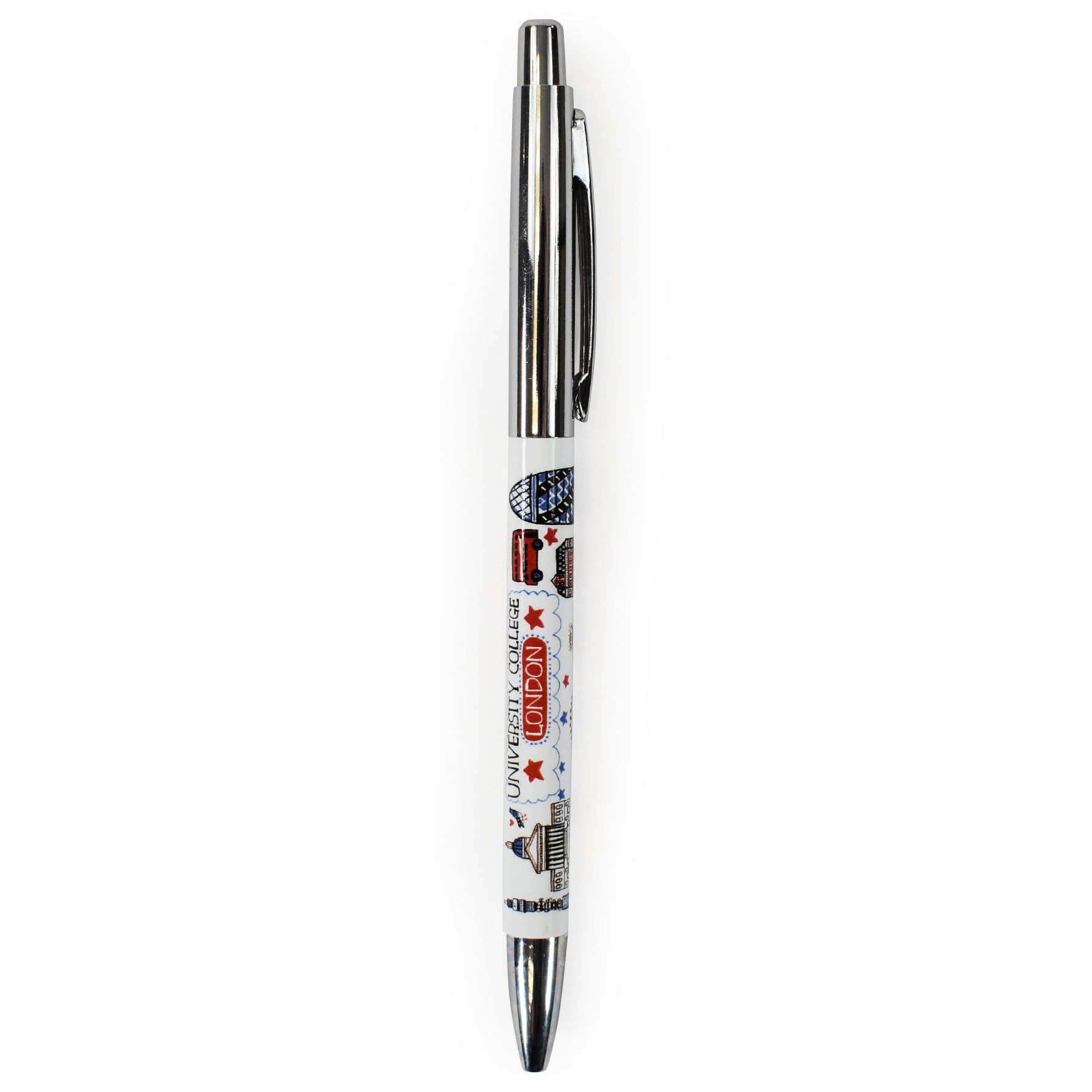 UCL Ball Pen by Julia Gash