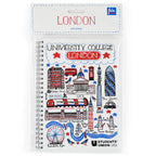 UCL Notebook by Julia Gash