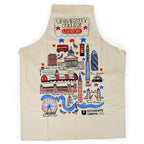 UCL Apron by Julia Gash
