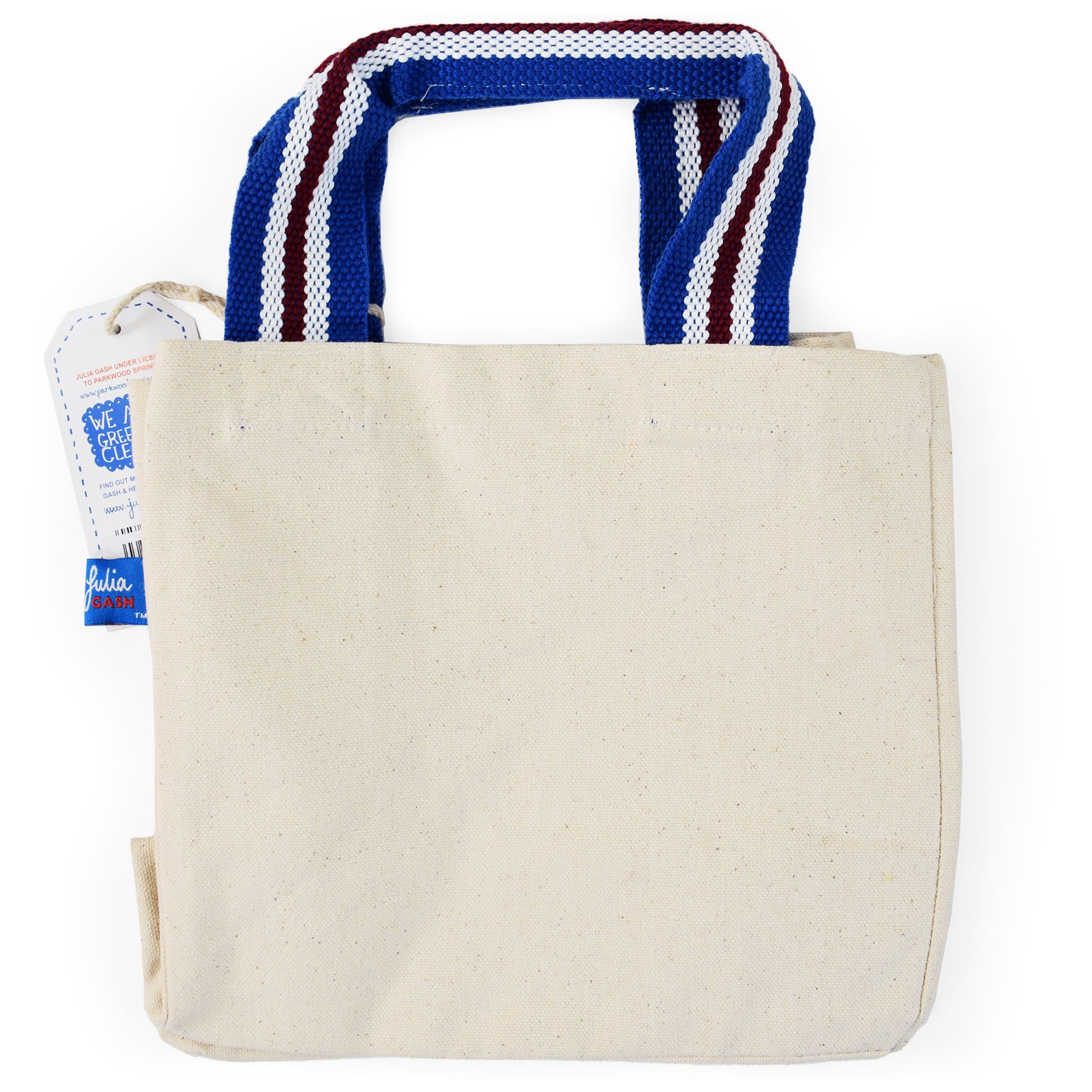 UCL London Design Mini Natural Tote by Julia Gash