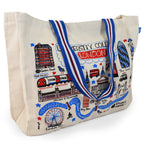 UCL London Tote Shopper Bag by Julia Gash