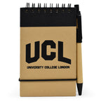 Pocket Notepad and Pen Set