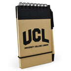 Pocket Notepad and Pen Set