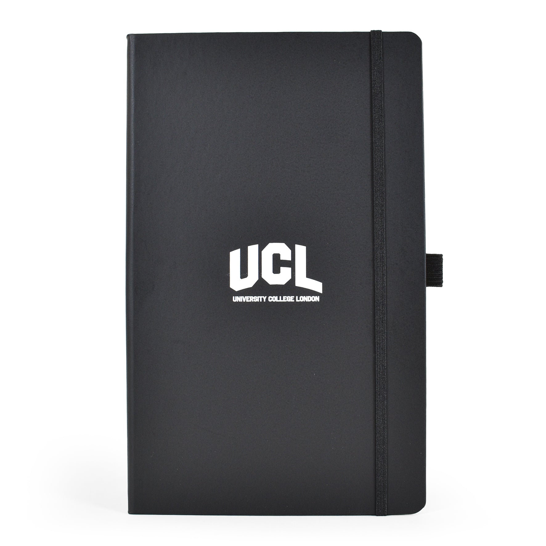 Premium Matte A5 Castelli Lined Notebook