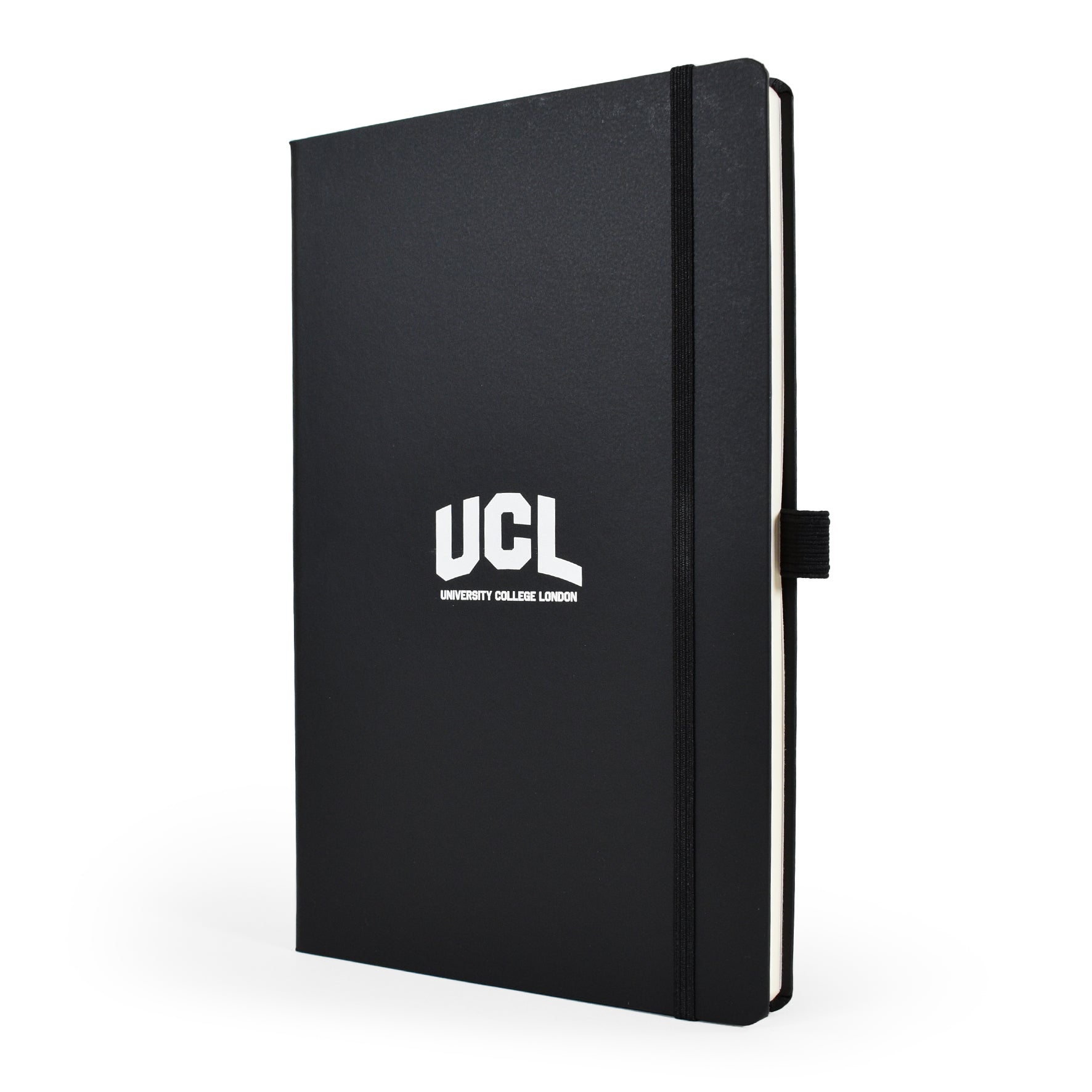 Premium Matte A5 Castelli Lined Notebook