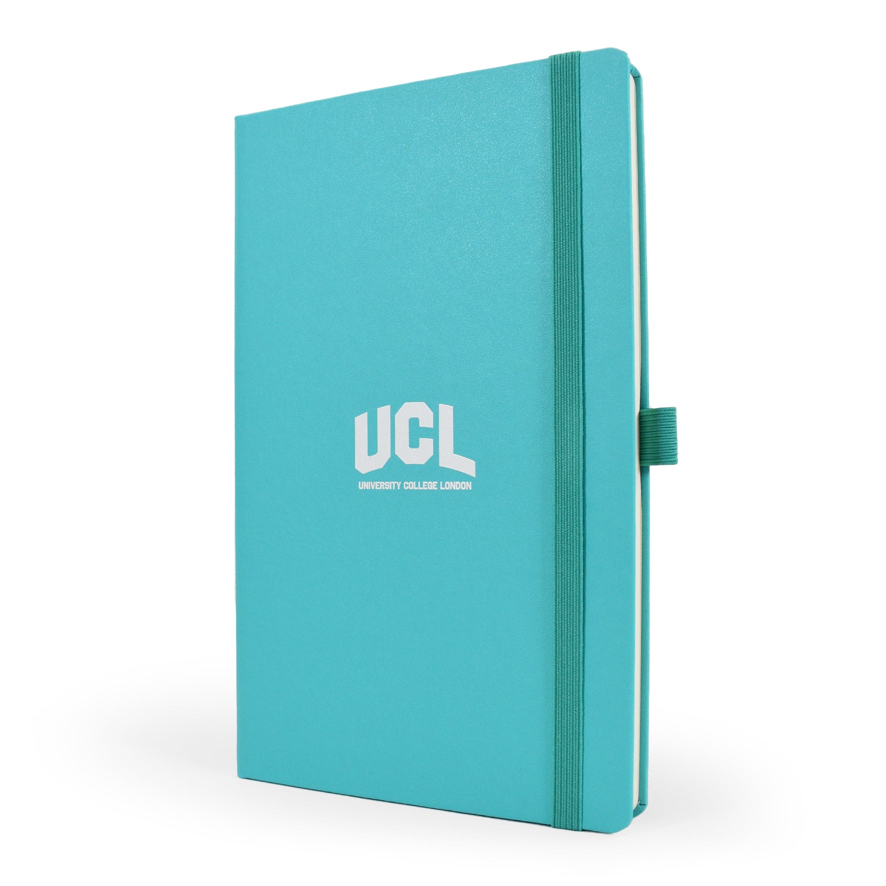 Premium Matte A5 Castelli Lined Notebook