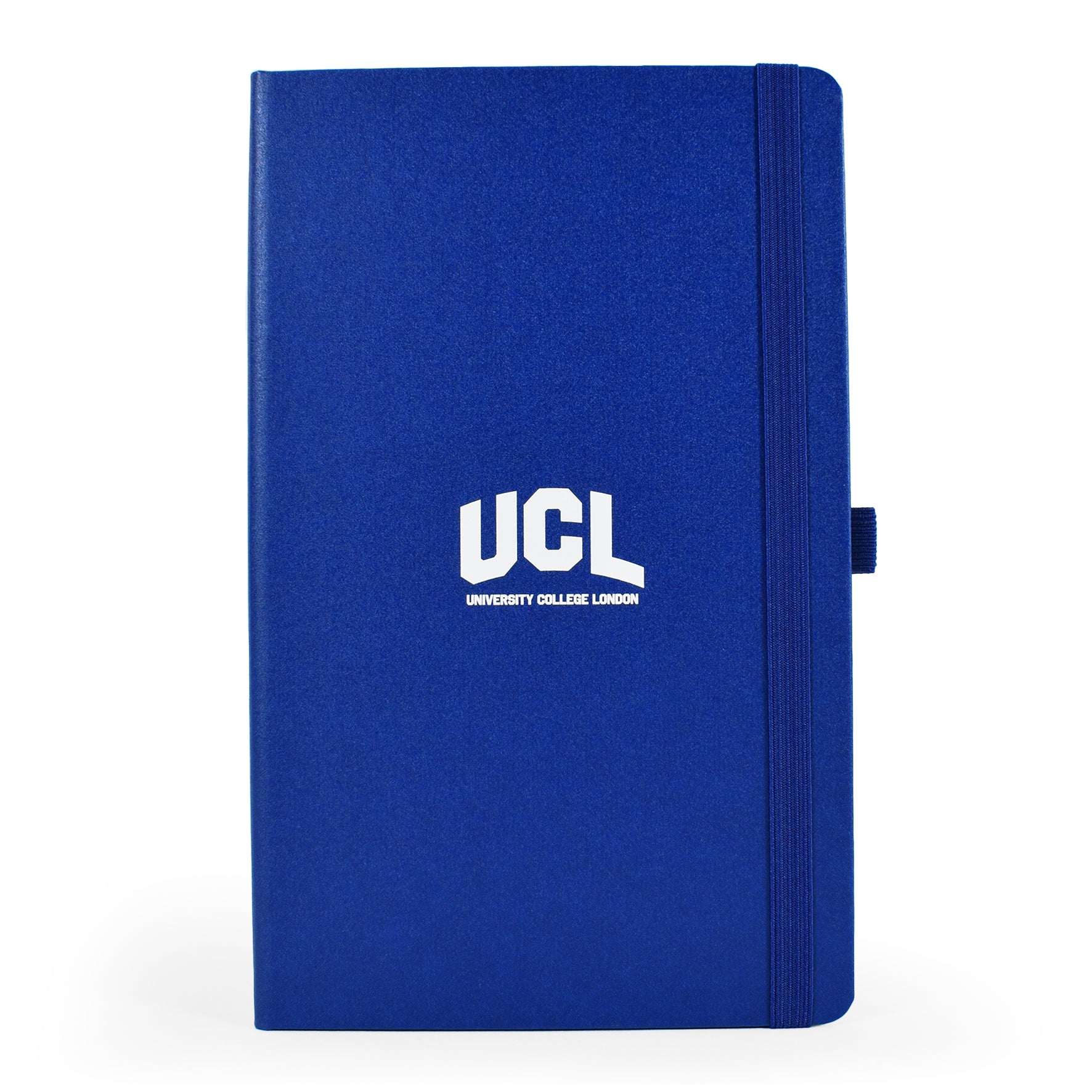 Premium Matte A5 Castelli Lined Notebook