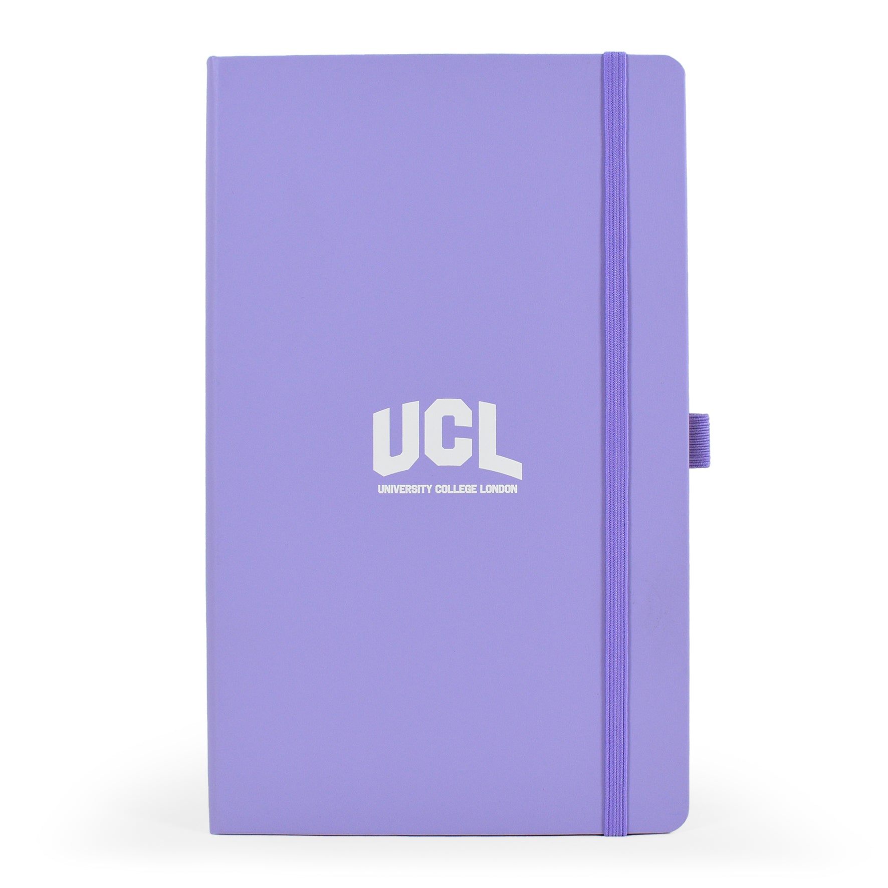 Premium Matte A5 Castelli Lined Notebook