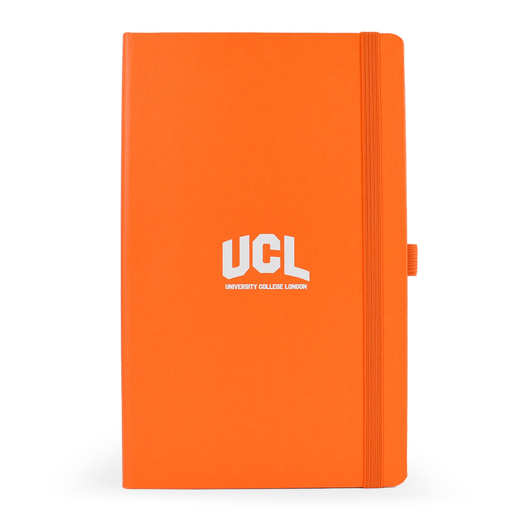Premium Matte A5 Castelli Lined Notebook