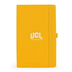 Premium Matte A5 Castelli Lined Notebook