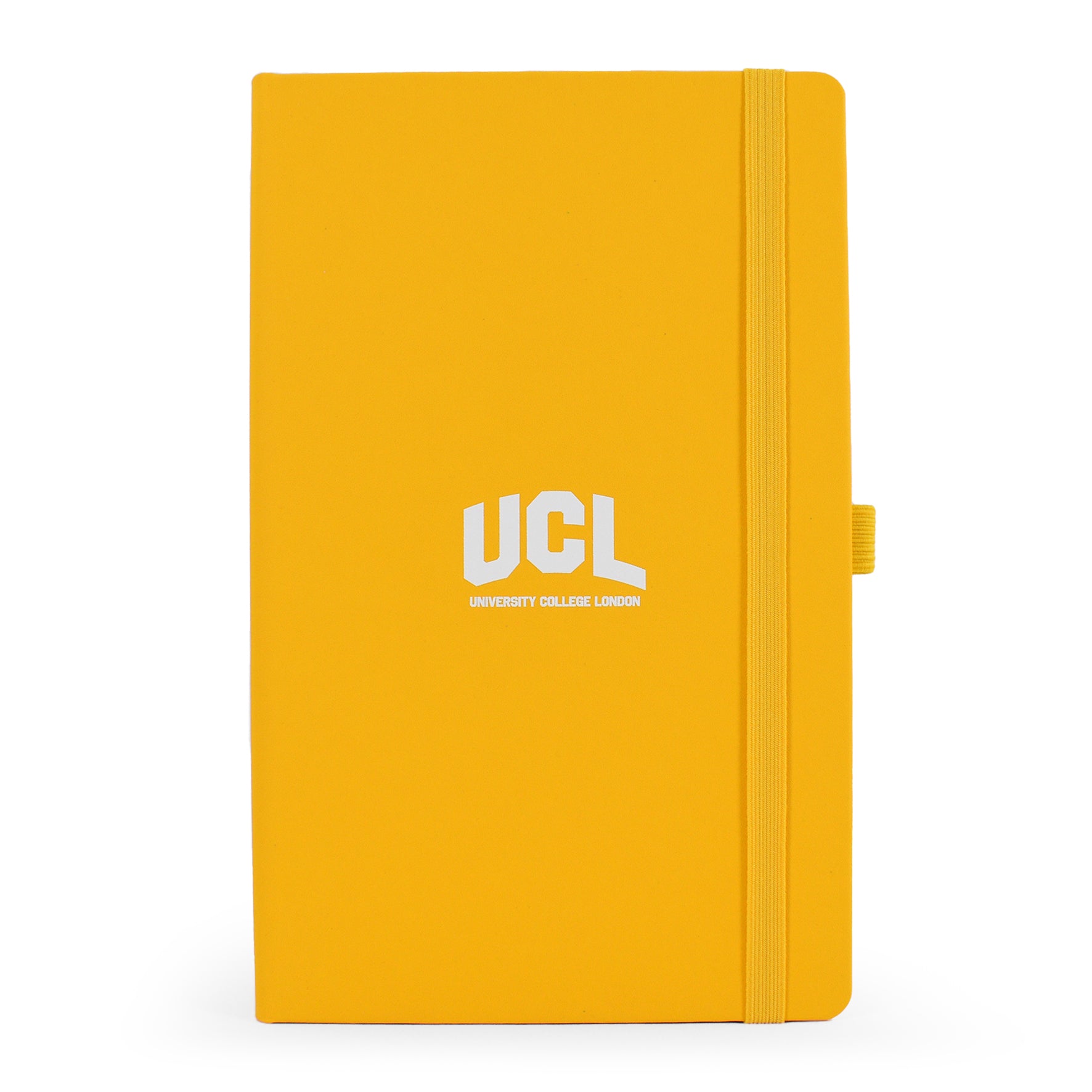 Premium Matte A5 Castelli Lined Notebook