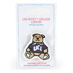 UCL Wooden Magnet by Julia Gash