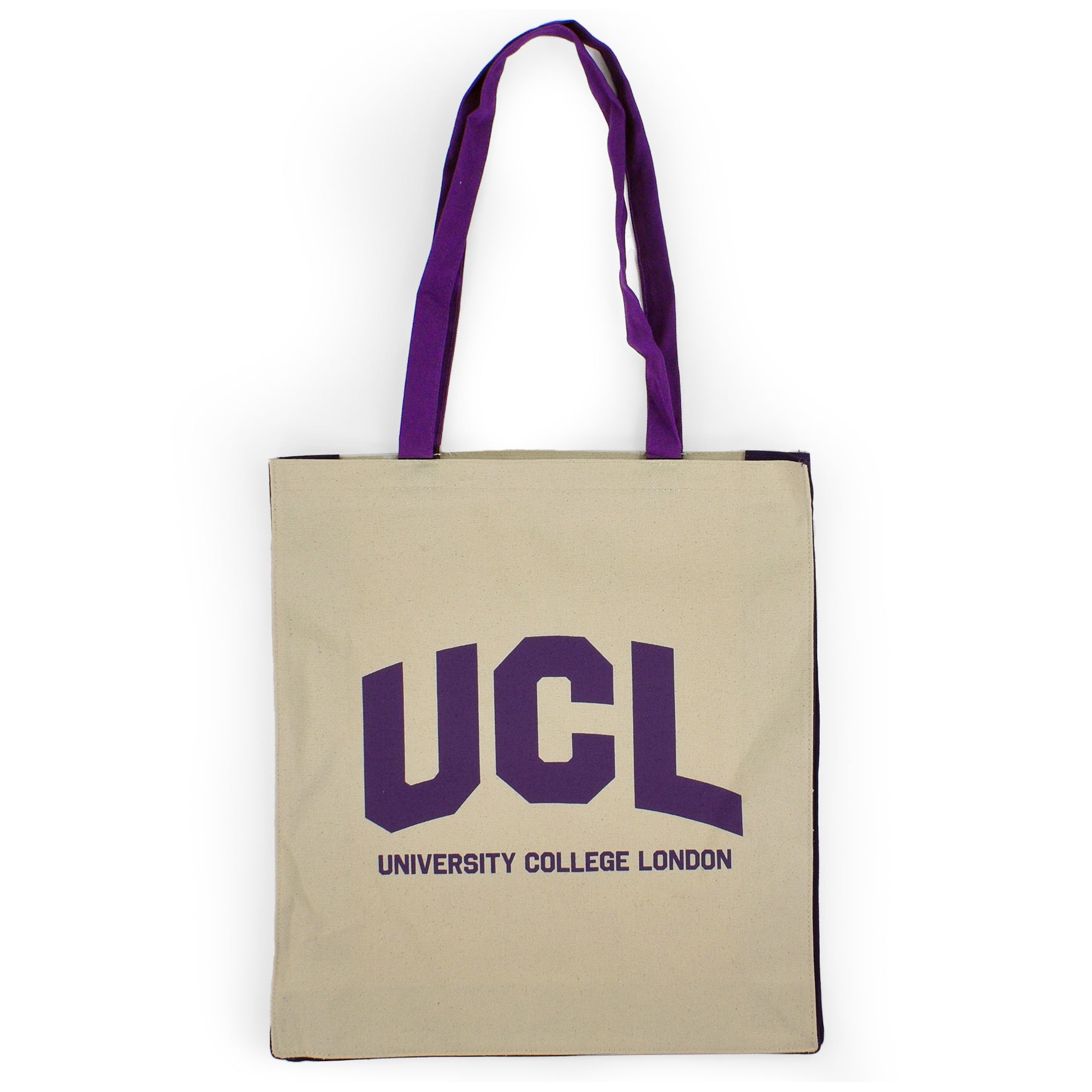 UCL 10oz Canvas Tote