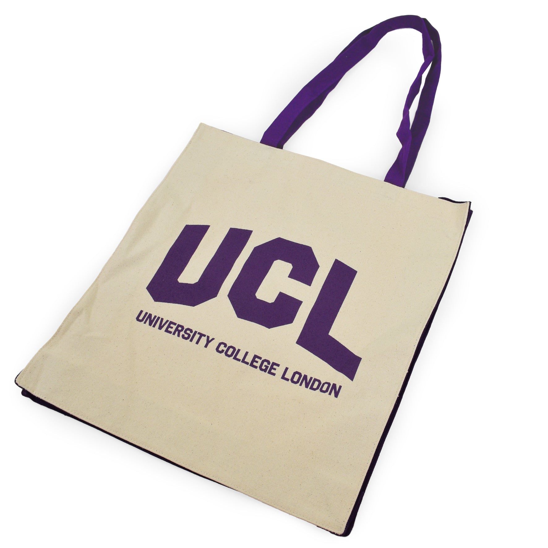 UCL 10oz Canvas Tote