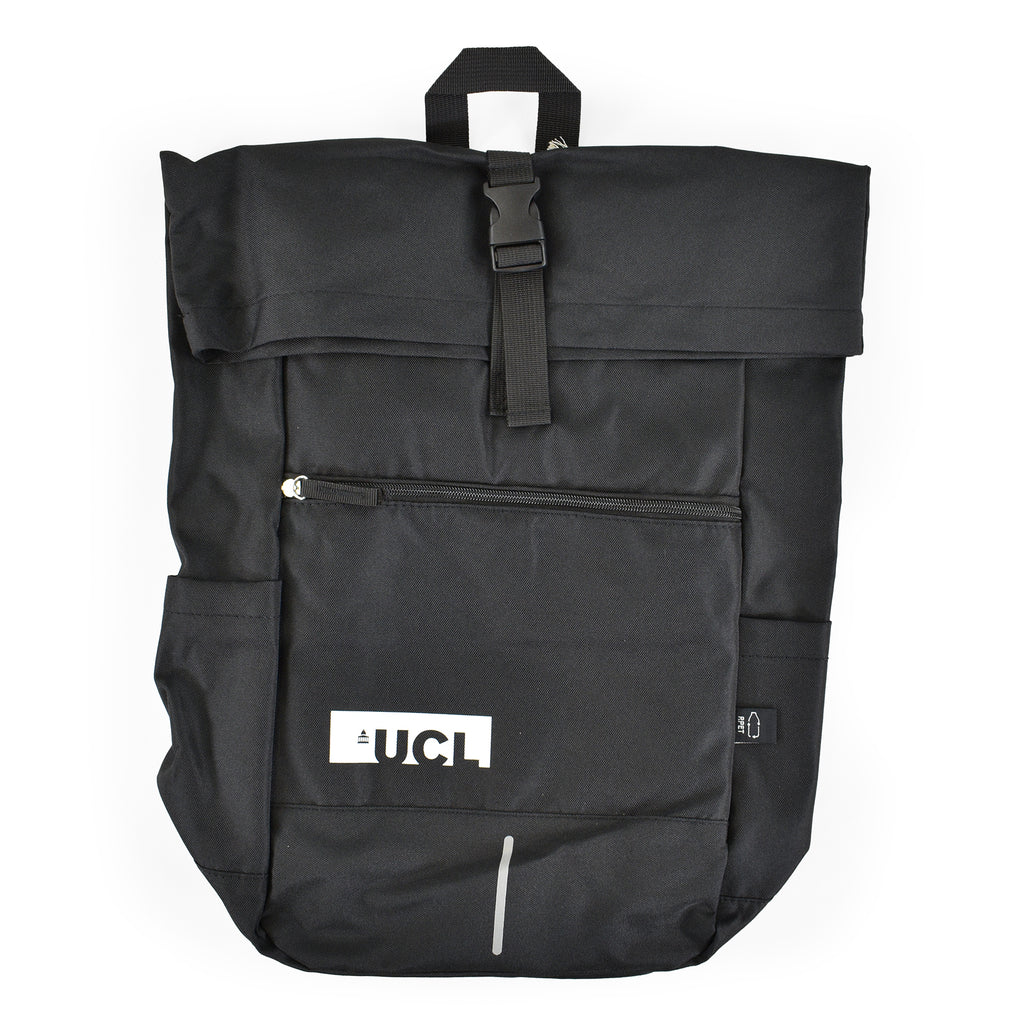 RPET Roll-top Backpack 20L
