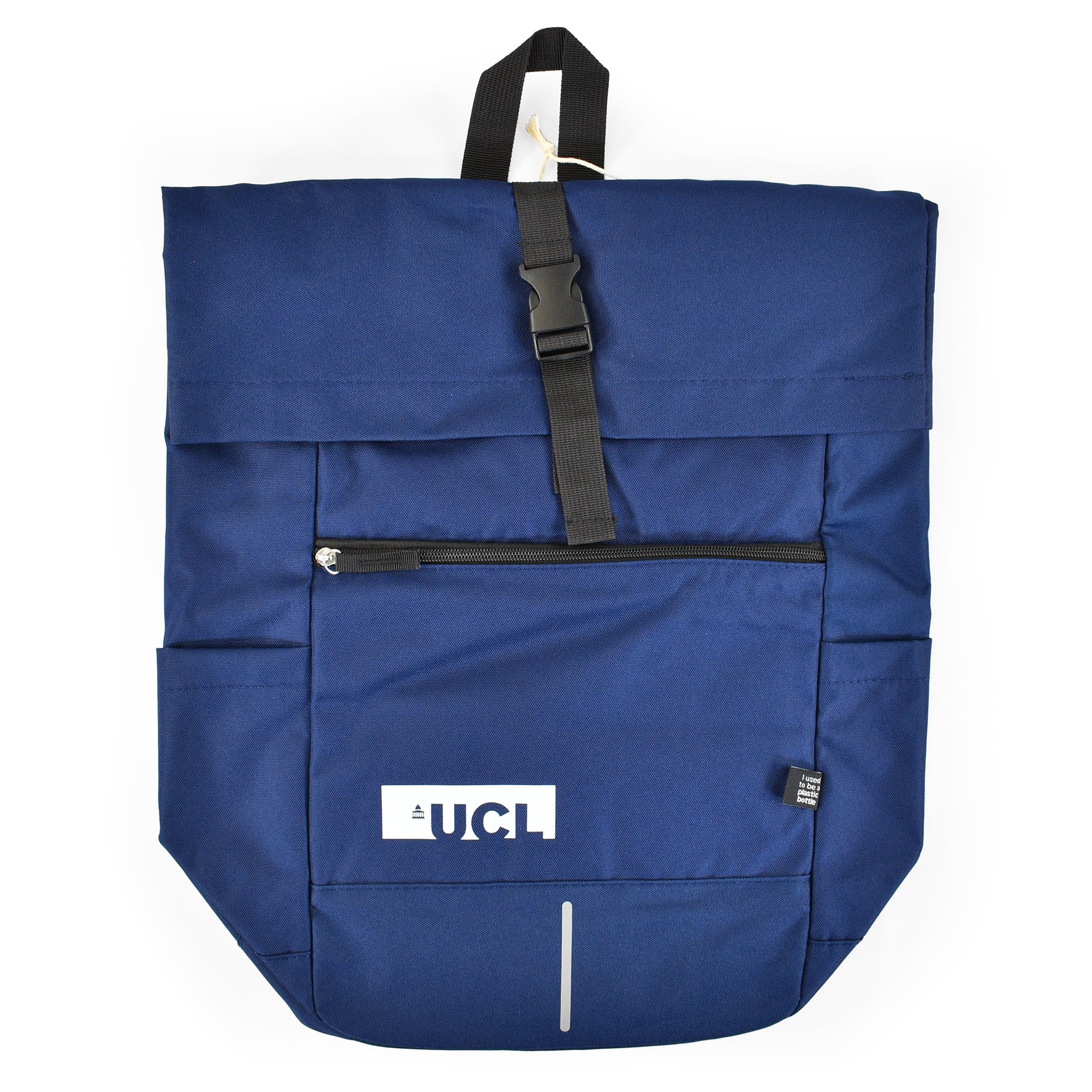 RPET Roll-top Backpack 20L