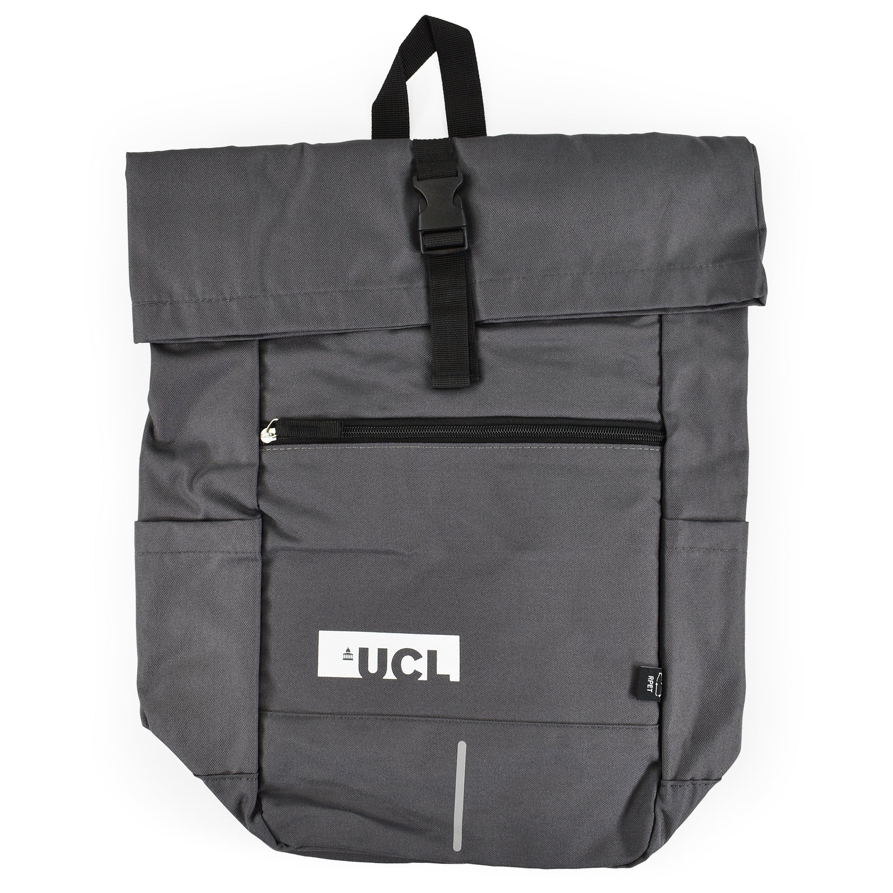 RPET Roll-top Backpack 20L