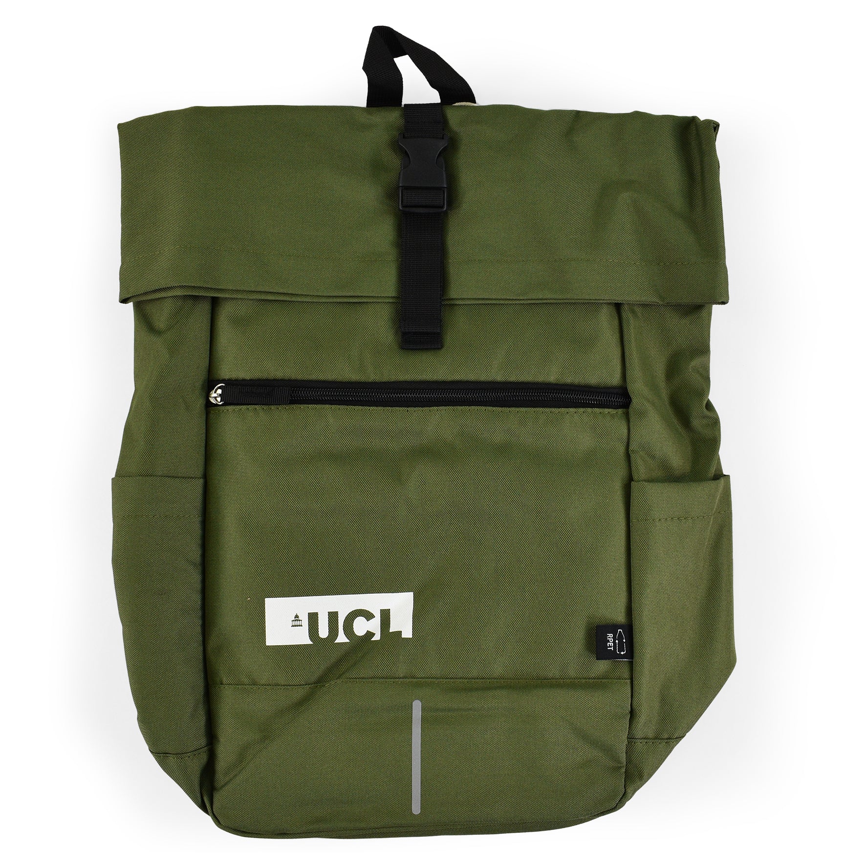 RPET Roll-top Backpack 20L