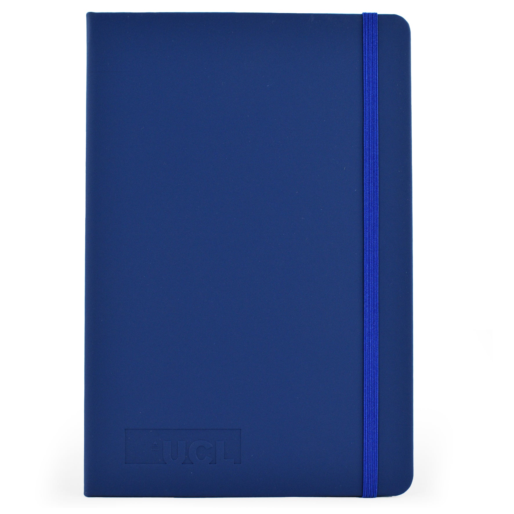 Selects A5 Soft Feel Hard Cover Notebook