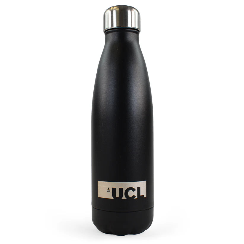 Selects Matt Thermal Bottle – The Hanger, Students' Union UCL