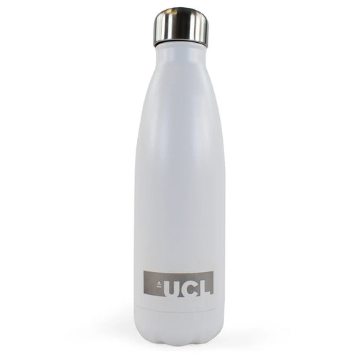 Selects Matt Thermal Bottle – The Hanger, Students' Union UCL