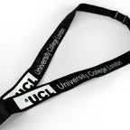 UCL Lanyard with Rigid Card Holder