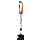UCL Lanyard with Rigid Card Holder