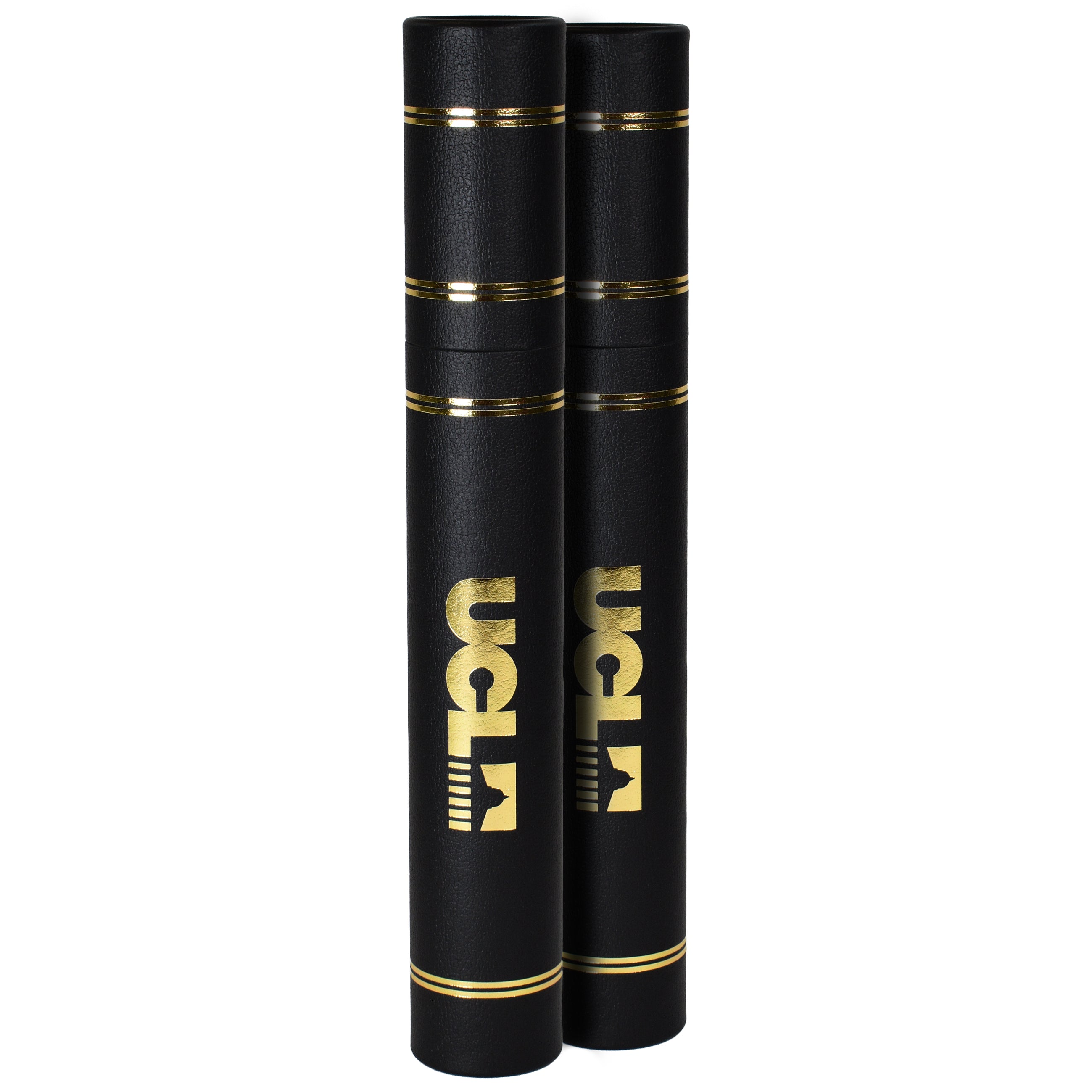 Luxury Scroll Tubes