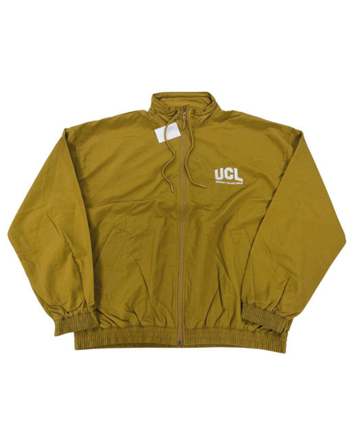 UCL Tracker Jacket - Limited sizes [Instore Exclusive]
