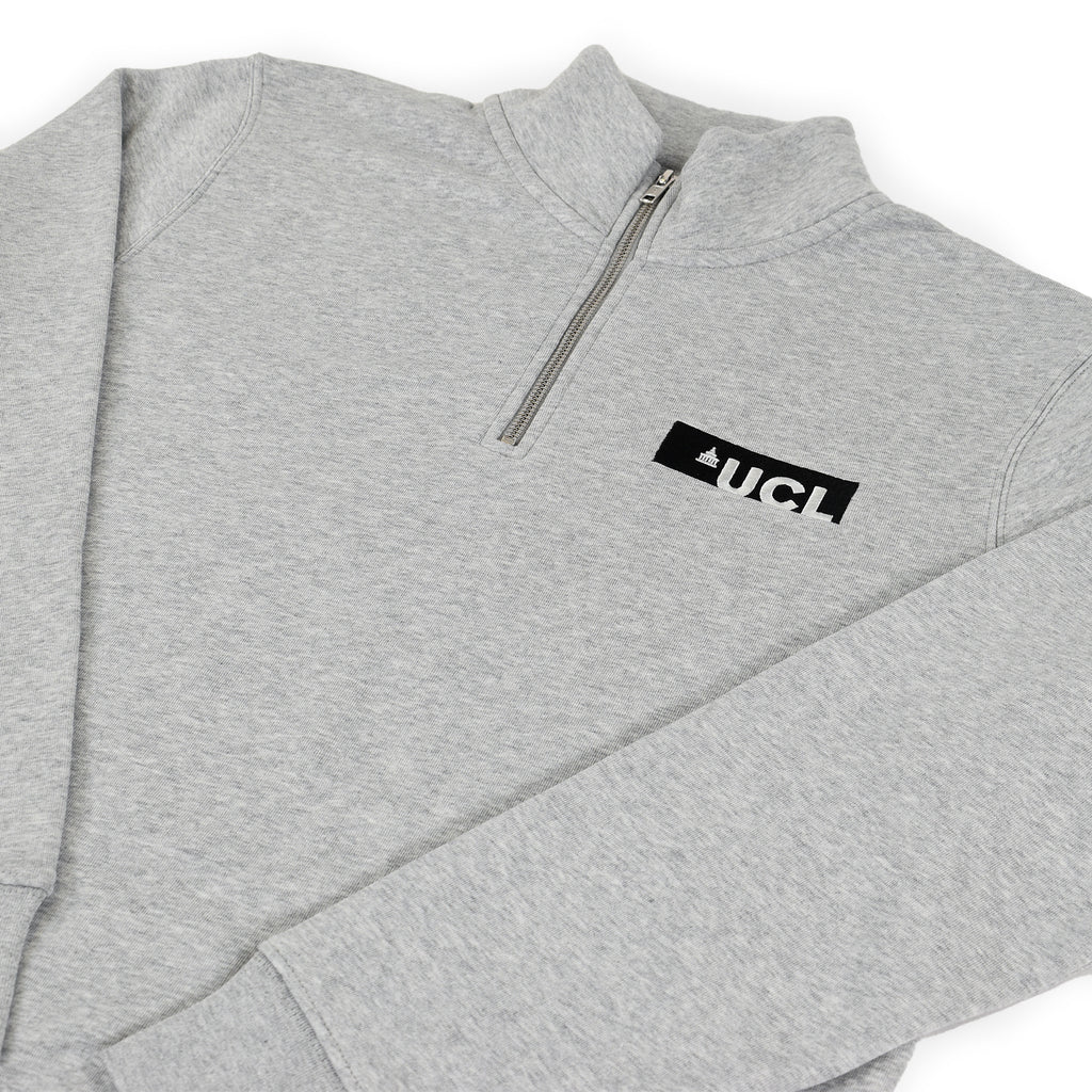 Quarter Zip Sweatshirt