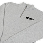 Quarter Zip Sweatshirt
