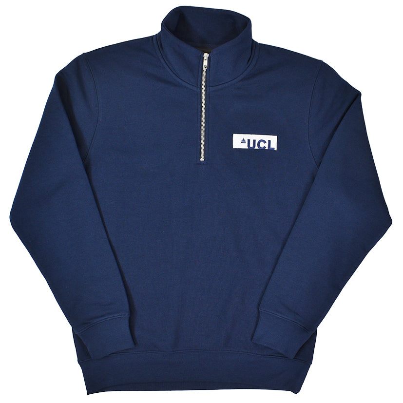 Quarter Zip Sweatshirt
