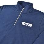 Quarter Zip Sweatshirt