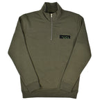 Quarter Zip Sweatshirt