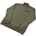 Quarter Zip Sweatshirt