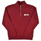 Quarter Zip Sweatshirt