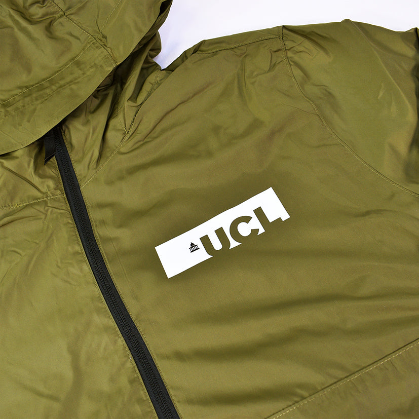 UCL Speeder Overhead Jacket