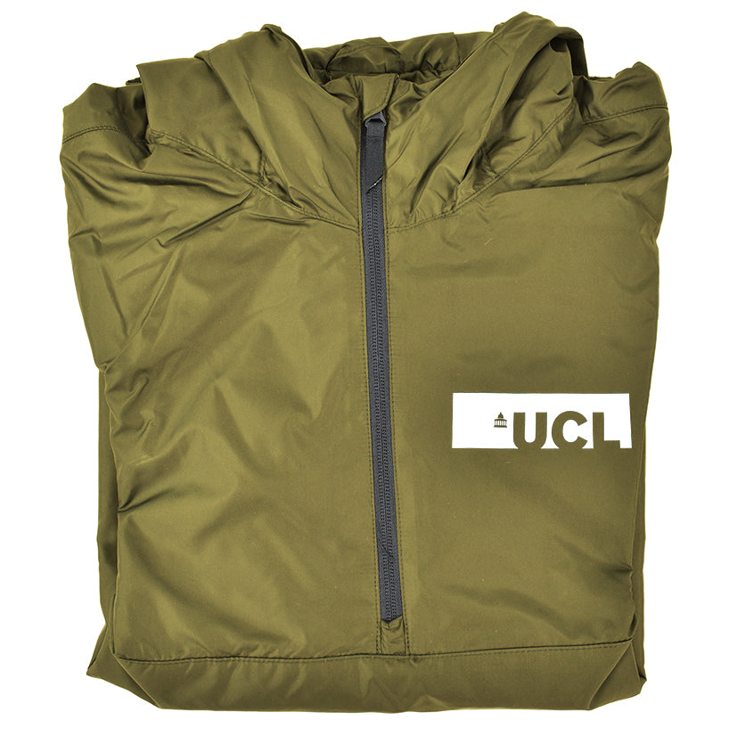 UCL Speeder Overhead Jacket