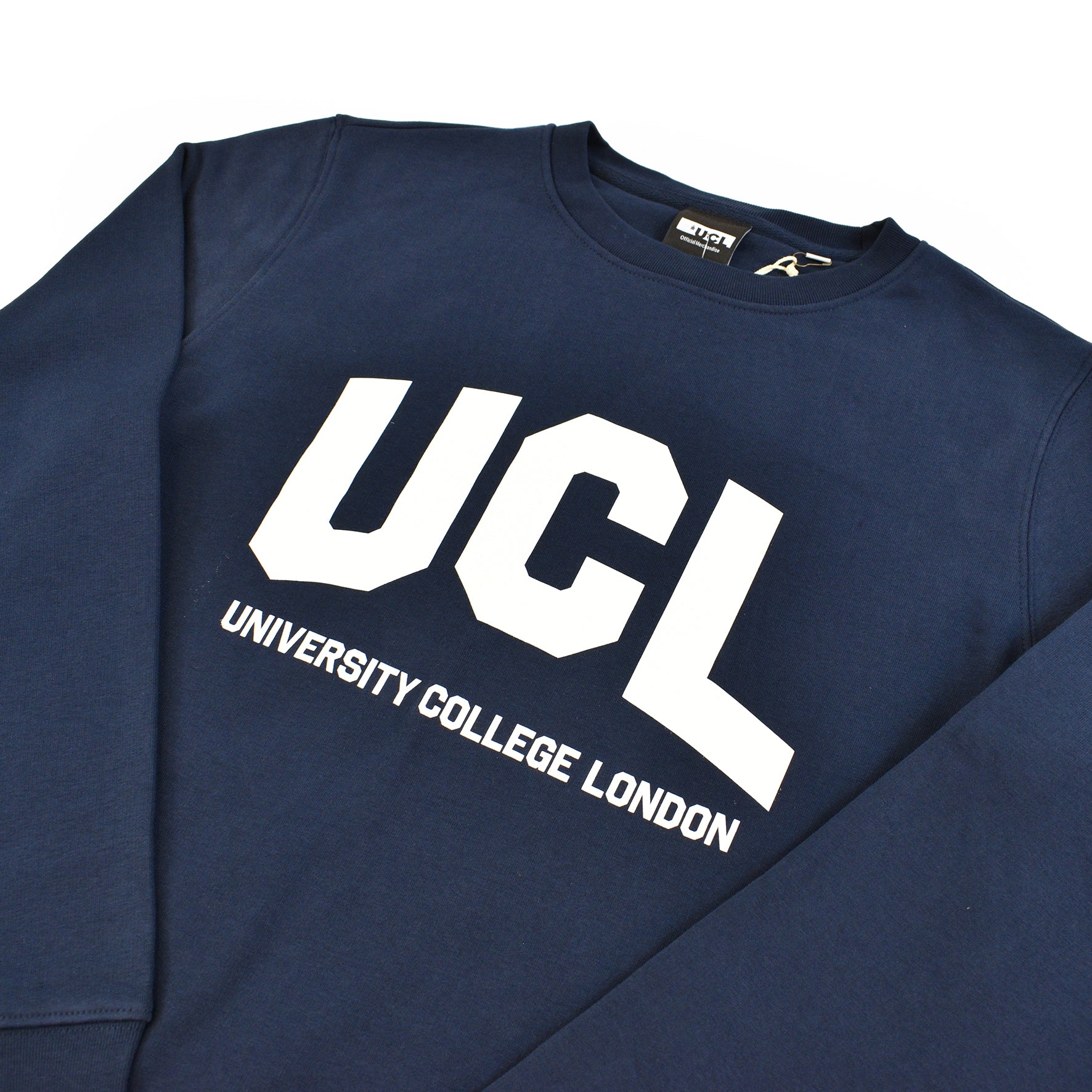 UCL College Sweatshirt – The Hanger, Students' Union UCL