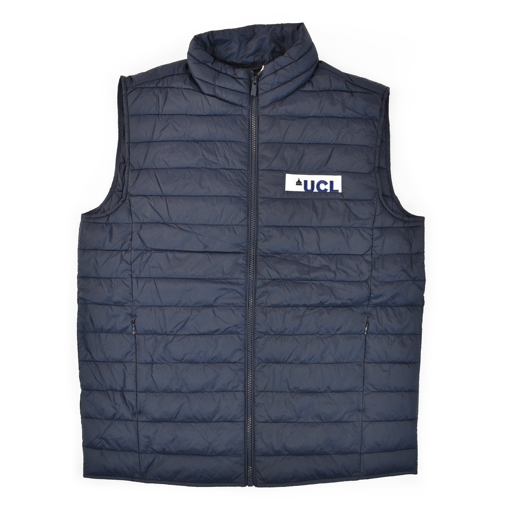 UCL Recycled Bodywarmer