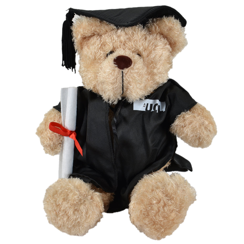 Graduation Jeremy Beartham Teddy
